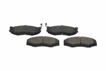 Тормозные колодки передние NISSAN Bluebird,Serena,Vanette 84-