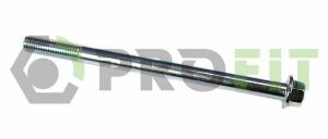 Болт развала с шестигранной головкой