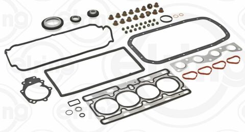 Комплект прокладок (полный) Renault Kangoo/Clio/Nissan Kubistar 1,0-1.2 01-