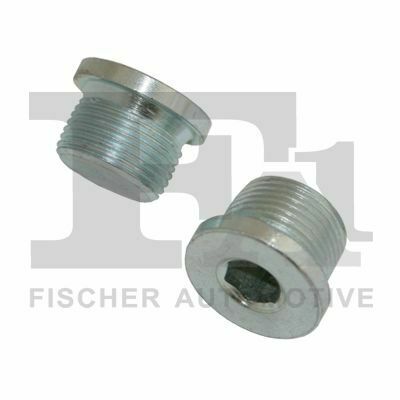 FISCHER Пробка піддону (злив олії) FIAT, VW M22X1, 5 L = 14mm OAS 080 DIN 908