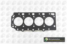 Прокладка головки Kia Sorento 02-10 2.5CRDi (0.90 мм) Прокладка головки Kia Sorento 02-10 2.5CRDi (0.90 мм)