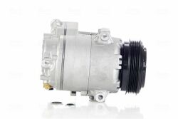 Компресор кондиціонера ASTRA J 09-, MERIVA B 10-, ZAFIRA TOURER C 11- OPEL