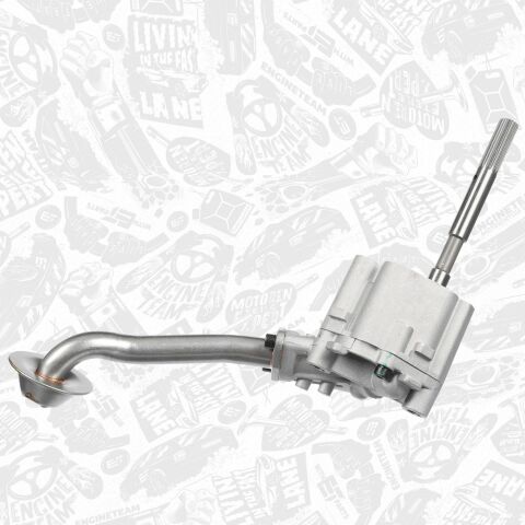 Масляный насос Масляный насос