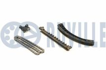 К-кт ланцюга ГРМ (ланцюг + 2 шт. направляючі+натягувач) BMW 3 E46/E36, 5 E34 К-кт ланцюга ГРМ (ланцюг + 2 шт. направляючі+натягувач) BMW 3 E46/E36, 5 E34