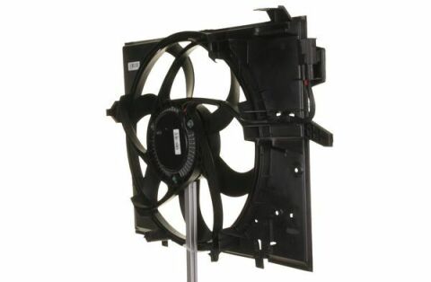 Вентилятор BMW 5 (E60) PETROL 400W