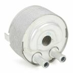 Охолоджувач оливи, моторна олива Охолоджувач оливи, моторна олива