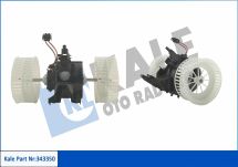 Вентилятор салона BMW 5 E60, 6 E63 2003–