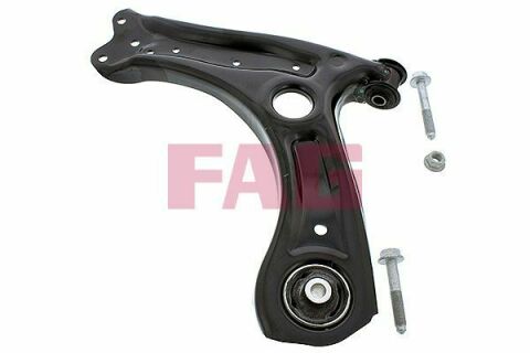 Важіль підвіски (передній/знизу) (L) Seat Ibiza/Cordoba 02-09/Skoda Fabia 06-14/VW Polo 02-09 Важіль підвіски (передній/знизу) (L) Seat Ibiza/Cordoba 02-09/Skoda Fabia 06-14/VW Polo 02-09