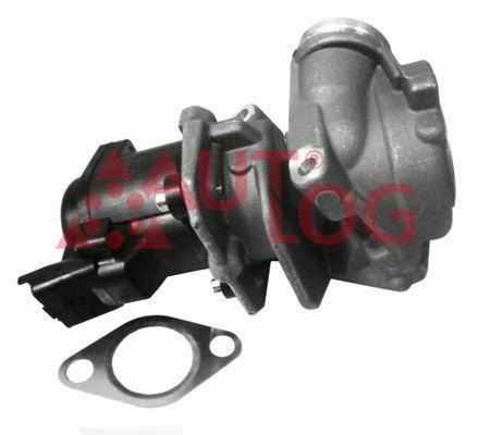 Клапан EGR Citroen BERLINGO, C3, C4, JUMPY/Fiat SCUDO/Masda 3 1.6D 04-