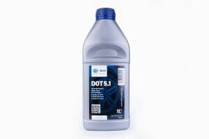 Тормозная жидкость DOT5.1 (1L.)