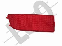 Катафот бампера заднього лiвий