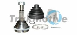ШРКШ зовнішній комплект з ABS 28/26 зубів Ford Transit 2.0D/2.4 TDCi 00–