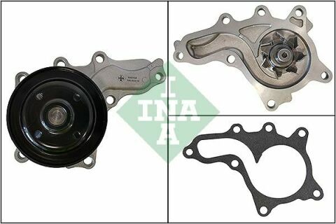 Насос воды Toyota Camry/Rav4/Lexus ES/RX 2.5/2.7 08-