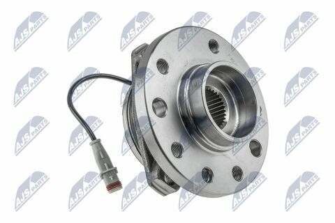 Комплект колісних підшипників Комплект колісних підшипників