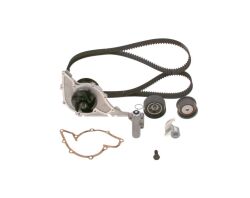 Комплект ГРМ + насос Audi A4/A6/A8/Skoda Superb/VW Passat B5 2.4-2.8 V6 95-08 (30x253z)