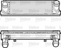 Радіатор інтеркулера BMW 3 (F30/F80/F34/F31)/4 (F33/F83/F32/F82/F36) 1.5D-2.0D N13/N20/N47 11-