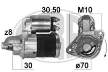 Стартер OPEL,NISSAN,SUZUKI Стартер OPEL,NISSAN,SUZUKI