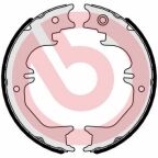 Тормозные колодки барабанные