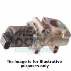 MEATDORIA FIAT Клапан EGR Brava II,Doblo,Idea,Punto 1.9JTD 01-