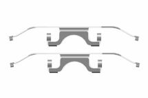 комплект установки орм. колодки BMW E39