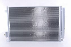 Конденсер FT 500(07-)0.9 Twinair(+)[OE 51930033]