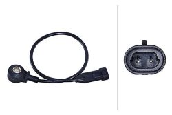 Датчик детонації Astra F, Corsa B