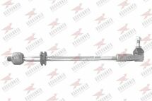 Рулевая тяга с наконечником