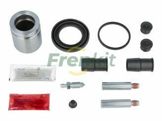 Ремкомплект супорта (заднього) MB Sprinter/VW LT96-06 (d=45mm) (+поршень/направляюча)(Ate) SuperKit Ремкомплект супорта (заднього) MB Sprinter/VW LT96-06 (d=45mm) (+поршень/направляюча)(Ate) SuperKit
