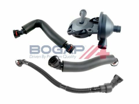 Клапан вентиляции картера BMW 1 (E87)/3 (E90/E91) 2.0i 04-07