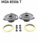 SKF HYUNDAI К-кт опор (2 подушки + 2 підшипники) амортизатора передн. Santa Fe II 06-