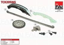 Ланцюг приводу ГРМ (к-кт) Smart Fortwo 1.0/1.1 i 07- / Mitsubishi ASX (GA_W_) 1.6 (к-кт/привід розпо Ланцюг приводу ГРМ (к-кт) Smart Fortwo 1.0/1.1 i 07- / Mitsubishi ASX (GA_W_) 1.6 (к-кт/привід розпо