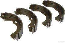 Колодки тормозные барабанные (комплект 4 шт)