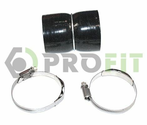 Рукав повітрозабірника гумовий