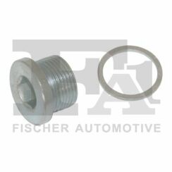 Масляная пробка M22x1.5 L=10 M22x1.5 L=10 мм SW12 imbus (OE - 10263450,60573441)