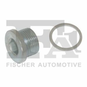 FISCHER OAS121 Масляная пробка M22x1.5 L=10 M22x1.5 L=10 мм SW12 imbus (OE - 10263450,60573441)