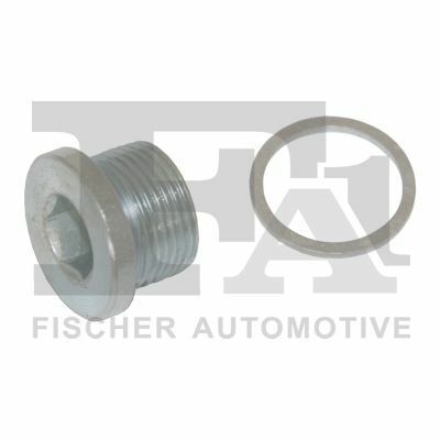 FISCHER OAS121 Масляная пробка M22x1.5 L=10 M22x1.5 L=10 мм SW12 imbus (OE - 10263450,60573441)