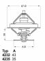 Термостат BMW 3 (E30/E36)/5 (E34)/7 (E32) 2.0-3.5 i -94, фото 1 - интернет-магазин Auto-Mechanic