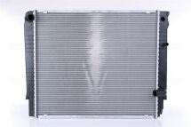 Радиатор VOLVO 740(82-)2.4 TD(+)[OE 12 57 765]