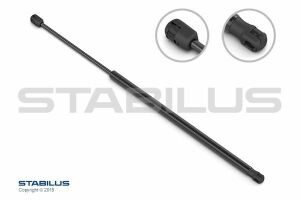 STABILUS Амортизатор багажника, F=400N, L=58.35см, H=24.05см