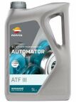 Трансмісійна олива RP AUTOMATOR ATF III, 5 літрів