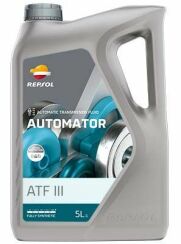 Трансмісійна олива RP AUTOMATOR ATF III, 5 літрів