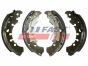 Колодки тормозные барабанные FIAT Fiorino 07-, Grande Punto 05-10, Punto 09-18, Qubo 08-19, Panda 11-, Panda 03-12; PEUGEOT Bipper 08-17; CITROEN Nemo 08-17; OPEL Corsa D 06-15, Адам 13-19; LANCIA Ypsilon 03-11, Ypsilon 12-, фото 1 - интернет-магазин Auto-Mechanic