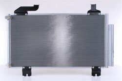 Конденсер HD ACCORD(08-)2.0 и 16V(+)[OE 80100-TL1-G01]