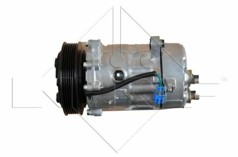 Компрессор кондиционера VW LT 28-46/T4 96-06