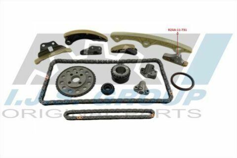 Комплект ланцюга ГРМ Mazda 3/6/CX-7 2.2 MZR-CD 09-14