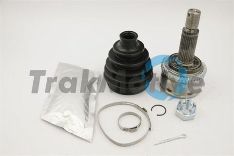 TRAKMOTIVE HYUNDAI Шрус наружный к-кт c ABS 27/22 зуб. i30,Kia Ceed 1.4/1.6 06-