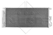 Радіатор кондиціонера (з осушувачем) Opel Mokka/Chevrolet Trax 1.4/1.6CDTI/1.7CDTI 12 Радіатор кондиціонера (з осушувачем) Opel Mokka/Chevrolet Trax 1.4/1.6CDTI/1.7CDTI 12