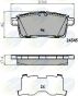 CBP01731 Comline - Тормозные колодки для дисков, фото 1 - интернет-магазин Auto-Mechanic