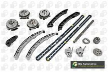 Комплект привідного ланцюга