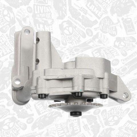 Масляний насос